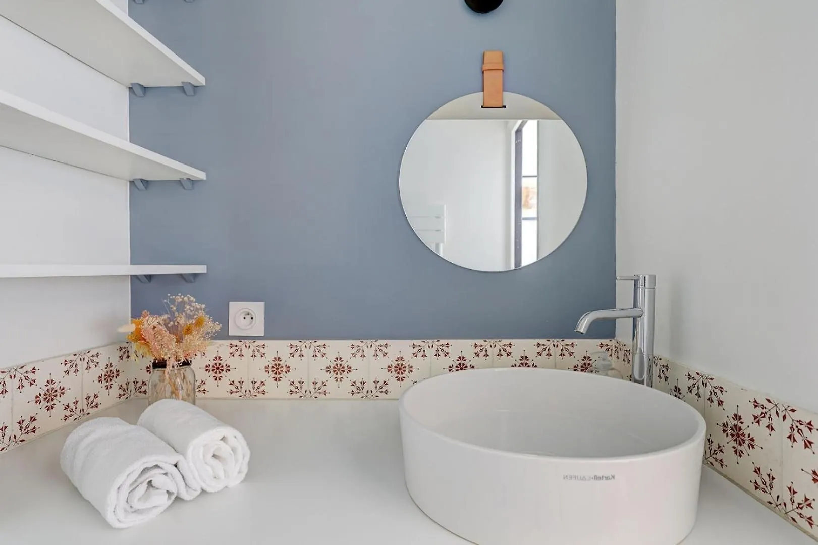 Bnbnook - Bright 1Br - Bastille & Place Des Vosges Paris Apartment