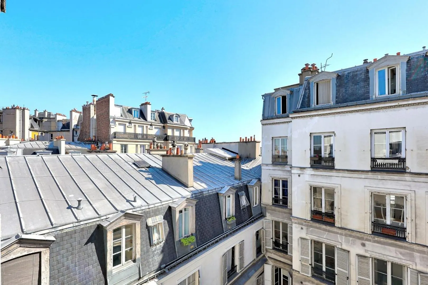 Bnbnook - Bright 1Br - Bastille & Place Des Vosges Paris Apartment